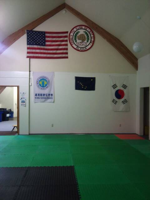 Chung's Tae Kwon Do in Palmer, Alaska